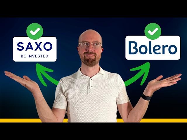 Bolero vs Saxo Bank : De Beste Broker