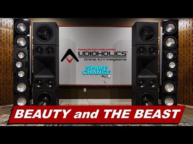 RTJ Subs & Speakers with Audioholics