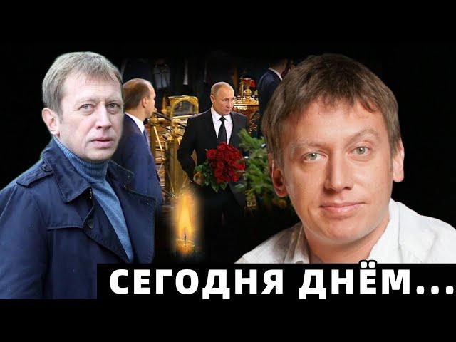 8 Мая 2023. Скончался Известный по Российским Фильмам и Сериалам Актёр..