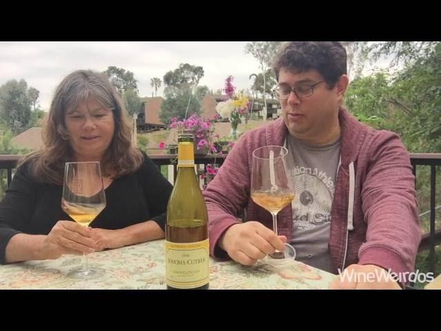 Wine with Mom: 1986 Sonoma Cutrer Single Vineyard Chardonnay