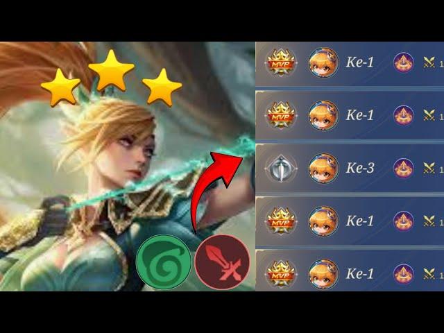 JAMIN WIN STRIKE COMBO TOP GLOBAL - MAGIC CHESS MOBILE LEGEND