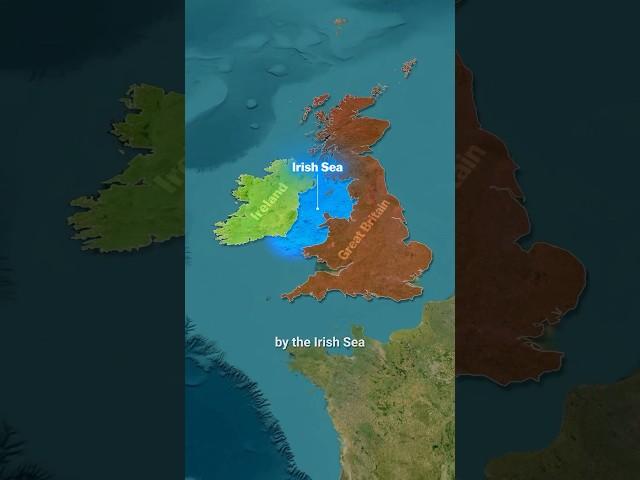 Why NO Bridge Between Great Britain and Ireland  Graveyard of Munitions 