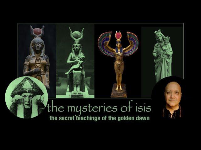 Isis: The Hidden Wisdom of Ancient Egypt & India | A Shakti View