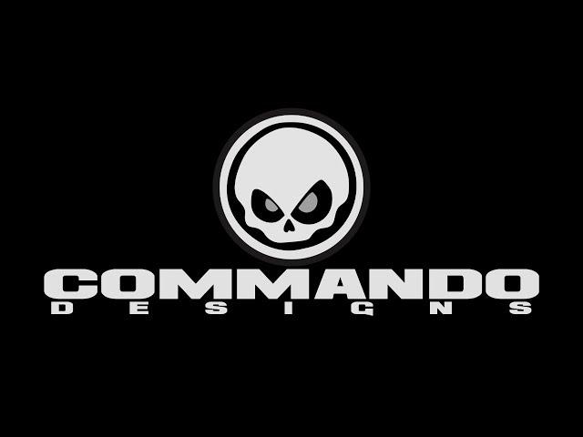 Welcome to Commando Designs - 2020