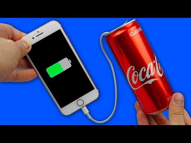 10 AWESOME COCA COLA TRICKS!