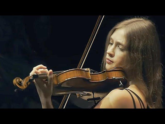 Vivaldi – Summer Violin Concerto Patrycja Urbanska & Ryszard Osmolinski, Wieniawski String Orchestra