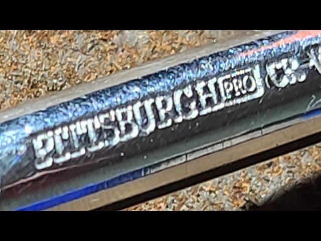 Harbor Freight Pittsburgh Pro Basic Ratchet Review