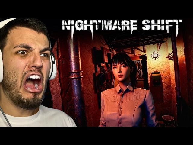 Am trait momente teribile la receptia hotelului... - Nightmare shift