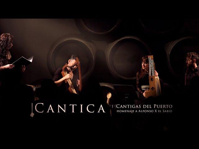 Cantigas de Santa María. Emilio Villalba & Cantica.