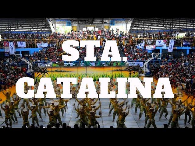 BUGLASAN FESTIVAL 2017 - Sta. Catalina (Pakol Festival)