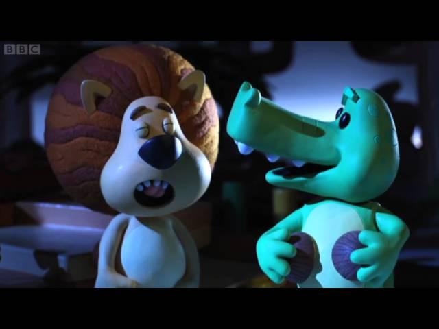 Raa Raa the Noisy Lion   S02E19  Wake Up Huffty