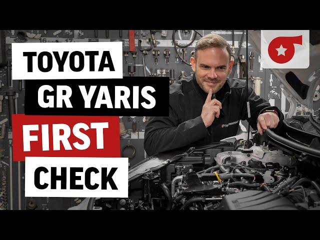 Toyota GR Yaris – First Check by TurboZentrum