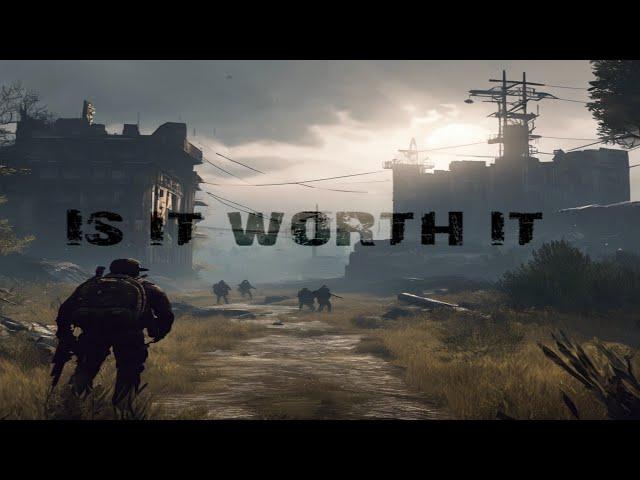 Is it worth playing DayZ in 2024?