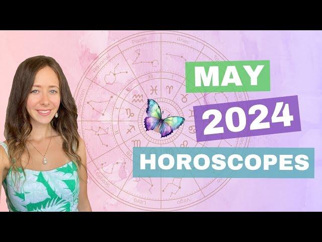  MAY 2024 HOROSCOPES ~ ALL 12 SIGNS  JUPITER ENTERS GEMINI FOR THE FIRST TIME IN 11 YEARS ️ 