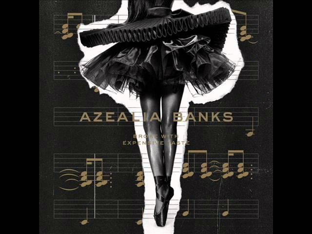 Azealia Banks - Luxury (Audio)