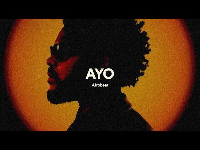 Afrobeat Instrumental 2025 Wizkid x Odeal Type Beat - Ayo