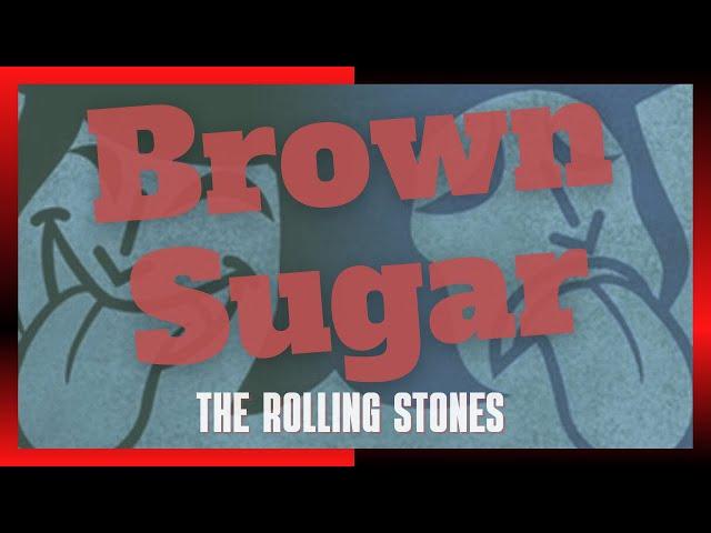 Brown Sugar(THE ROLLING STONES)/ひねもす大臣&The HouseRockers