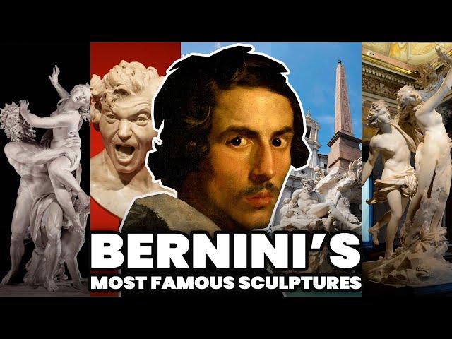 Bernini Sculptures ‍ Gian Lorenzo Bernini Sculptures Documentary 