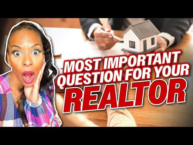 The ONLY Question to Ask When Interviewing an Edmonton Real Estate Agent