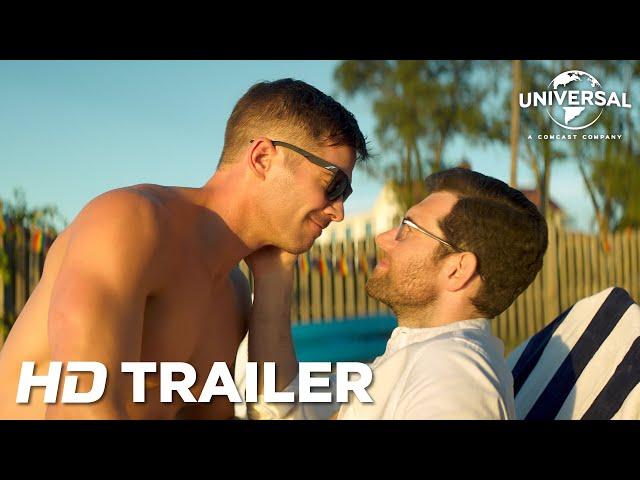 Bros - Officiële Red Band Trailer (Universal Pictures) HD