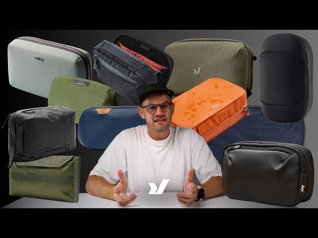 10+ Tech Pouches You’ll Wish You Knew Sooner!