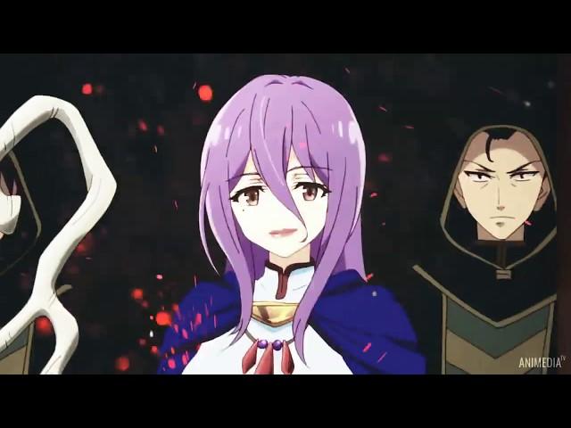 Nightcore Tanz mit mir and anime Isekai Maou to Shoukan Shoujo no Dorei Majutsu