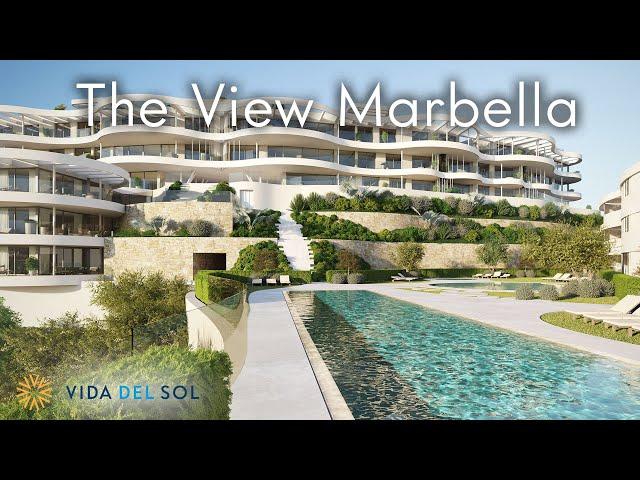 The View Marbella: Luxury apartments  in Benahavís