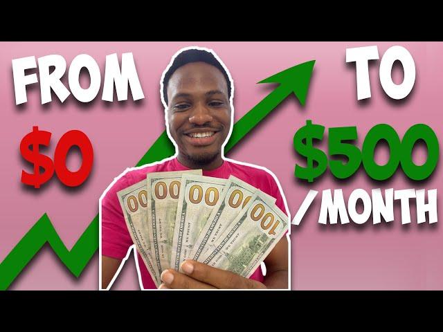 How to Start Making Money in Forex With No Money