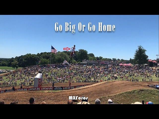 Go Big Or Go Home - Motocross Part 1 