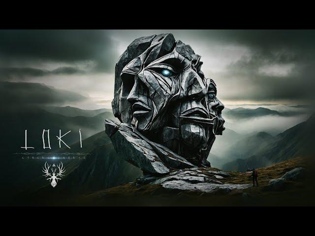 Atmospheric Pre-Vikings Ambience ༒ Loki