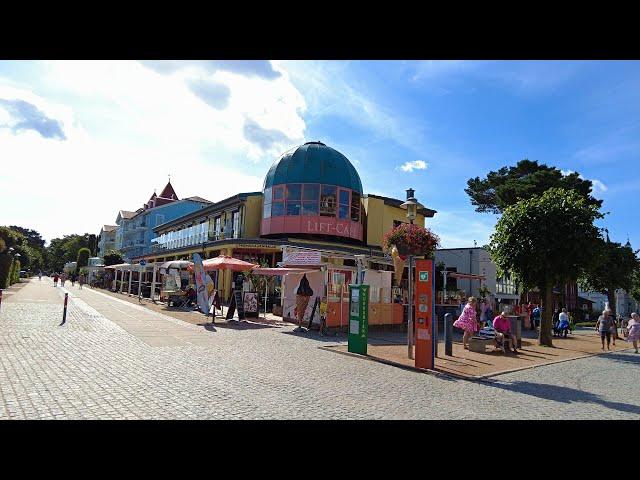 From Zinnowitz to Zempin on the Beautiful Island of Usedom - Part 3