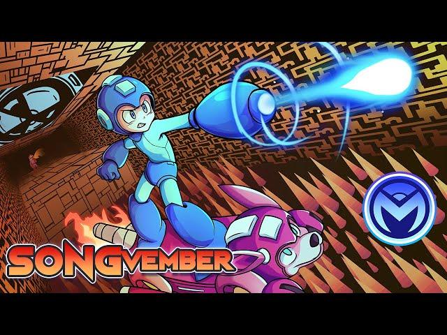 Songvember - Dr Wily's Castle (Mega Man 2)