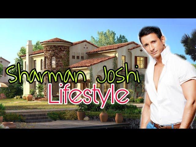 Sharman Joshi Lifestyle & Biography  Family, House, Cars, Awards, Education, Net Worth, Salary