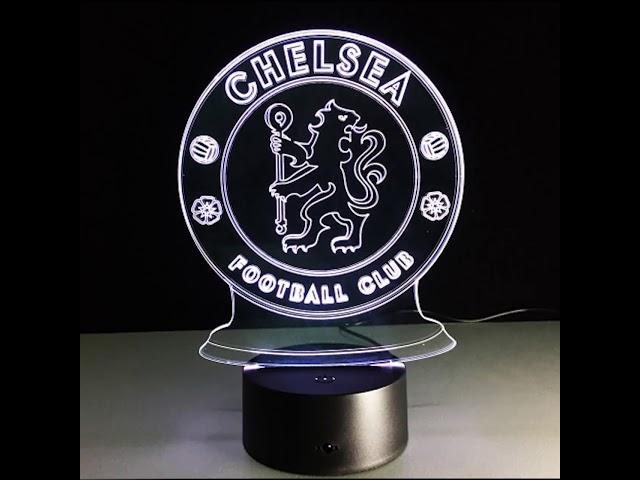 Chelsea LED Lamp