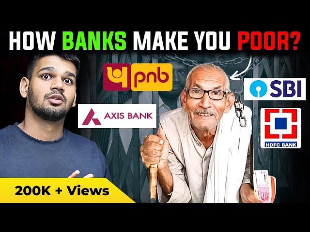 System That Was Designed To Keep You Poor  | Aditya Saini | Hindi