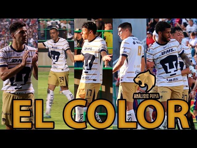 LO QUE NO SE VIO DEL PUMAS 1-0 ATLANTE | AMISTOSO ZACATEPEC