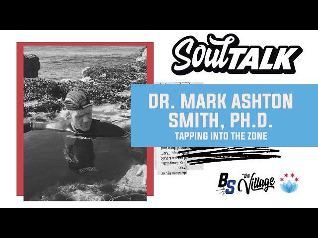 Mindfulness Impacting Brain Efficiency w/ Cognitive Neuroscientist Dr. Mark Ashton Smith