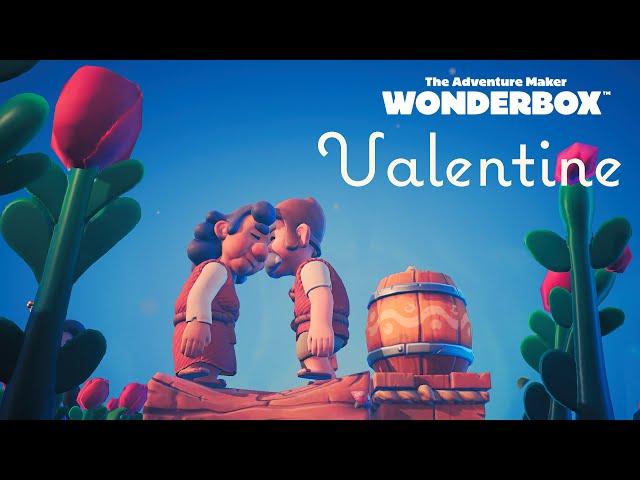 Wonderbox: The Adventure Maker Valentine Collection MV