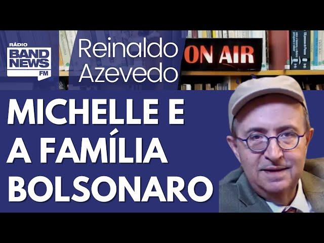 Reinaldo – Michelle, as tensões com Carlos e as famílias infelizes à sua maneira