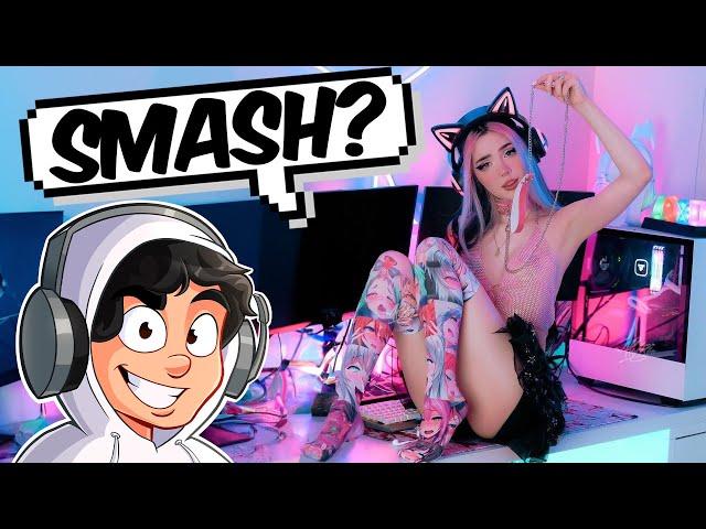 Me and GAMER GIRL!? (FULL STORYTIME)