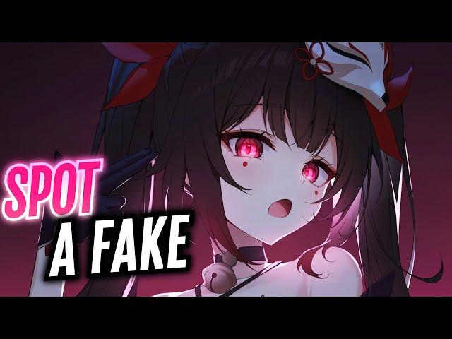 Nightcore - Spot A Fake (Lyrics) (Ava Max)