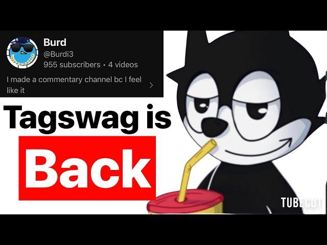 Tagswag is back!