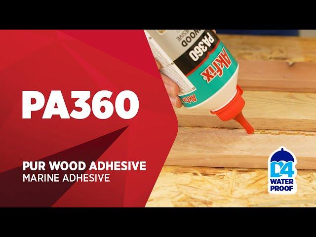 Akfix PA360 PUR Wood Adhesive
