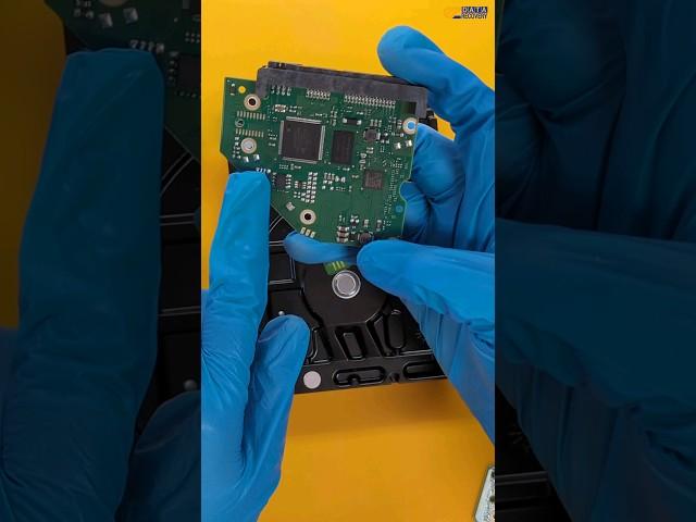 How to fix a Dead Seagate HDD #seagate #harddiskdrive