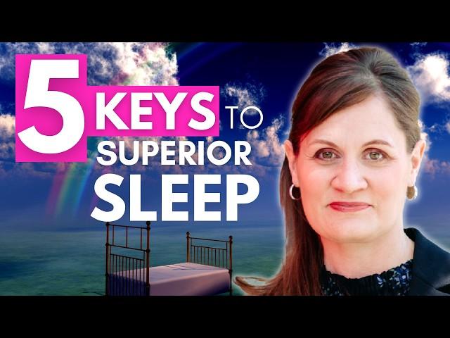 Improve Your Sleep Starting Today: Pharmacist Explains