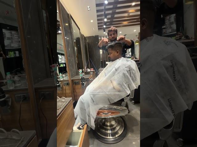 Haircut at Geetanjali Salon #hairstyle #haircut #hair #haircare #geetanjali #geetanjalisalon #delhi