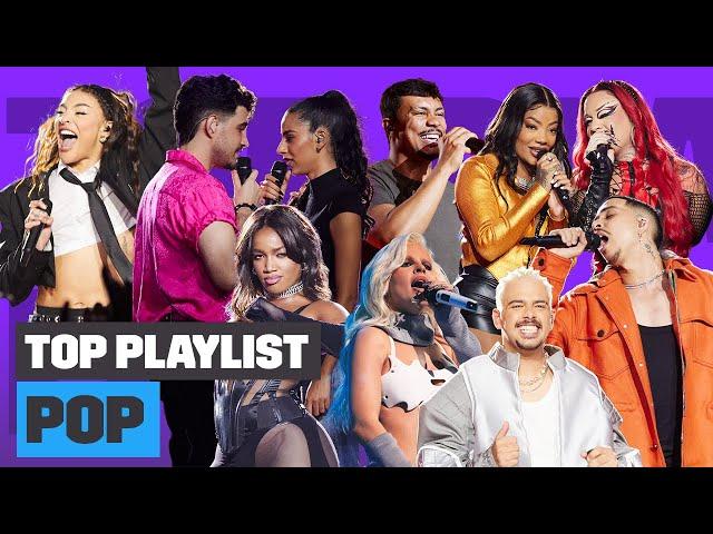 Playlist POP 2022 com LUÍSA SONZA, LUDMILLA, PEDRO SAMPAIO e mais! | Top Playlist | Música Multishow