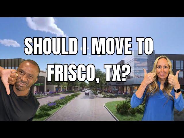 Pros and Cons of Living in Frisco Texas | Things to Know Before Moving to Frisco LIVING IN DALLAS TX