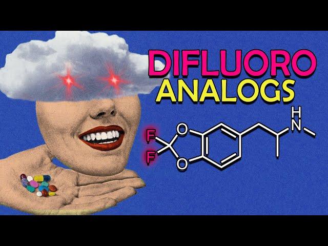 Making Fluorinated Empathogens (Legal RC)