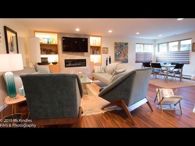 A Mid-Century Transformation
